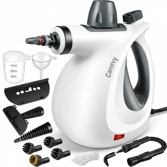 Pressurized Handheld Multi-Surface Steam Cleaner