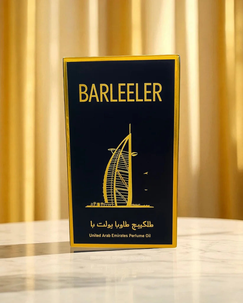 Paris Perfume Oil