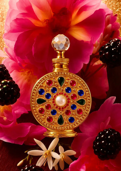 Paris Perfume Oil