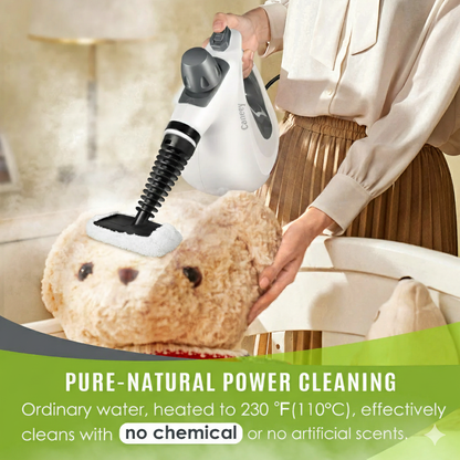 Pressurized Handheld Multi-Surface Steam Cleaner