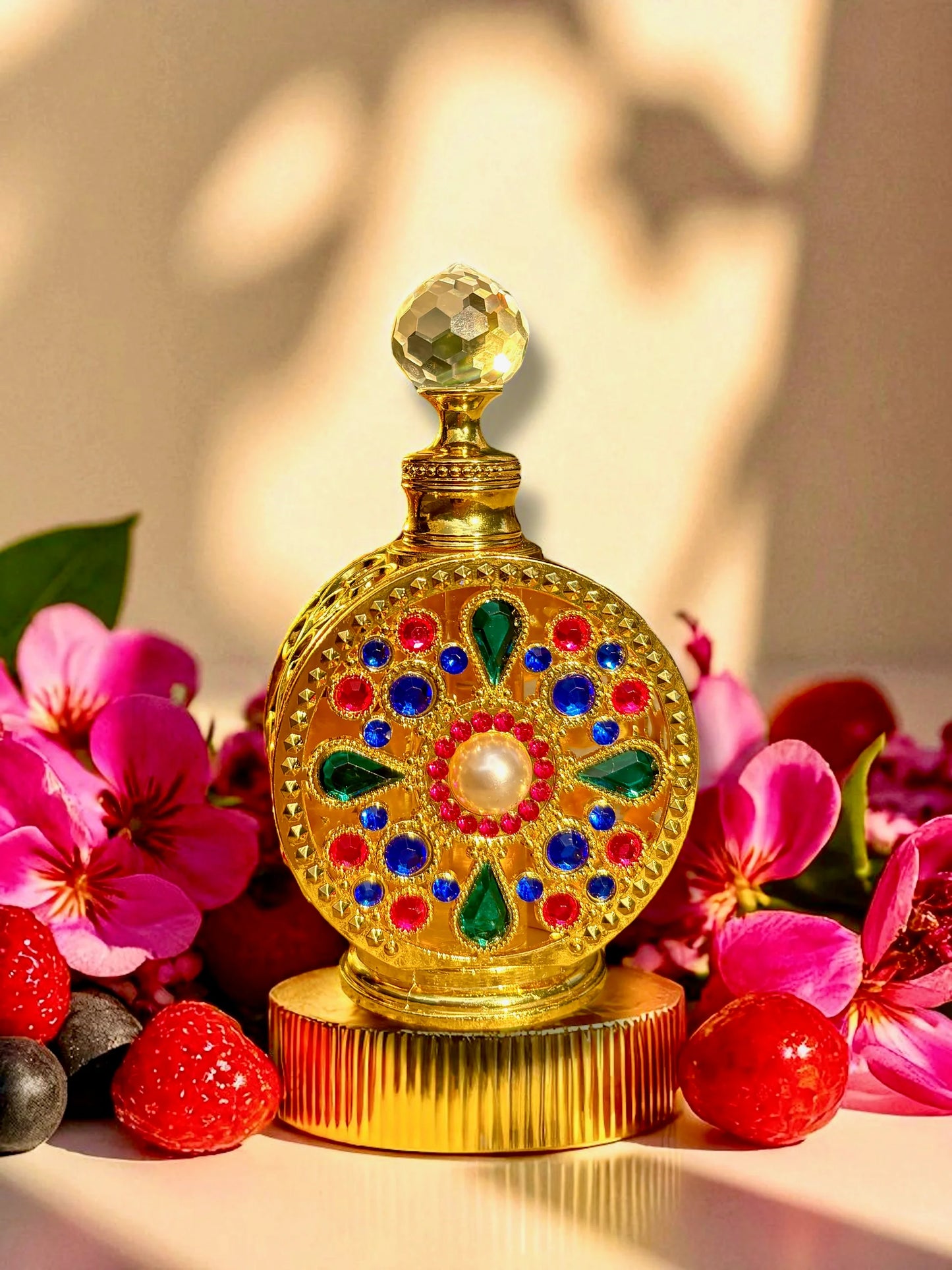 Paris Perfume Oil