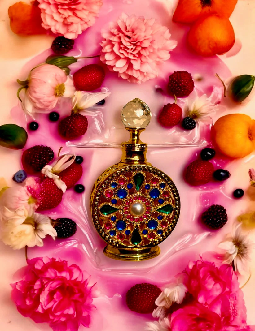 Paris Perfume Oil