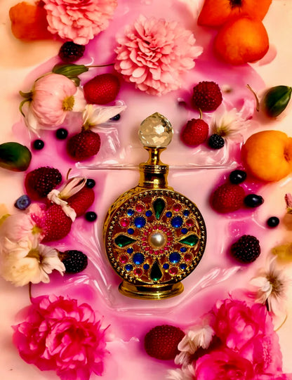 Paris Perfume Oil
