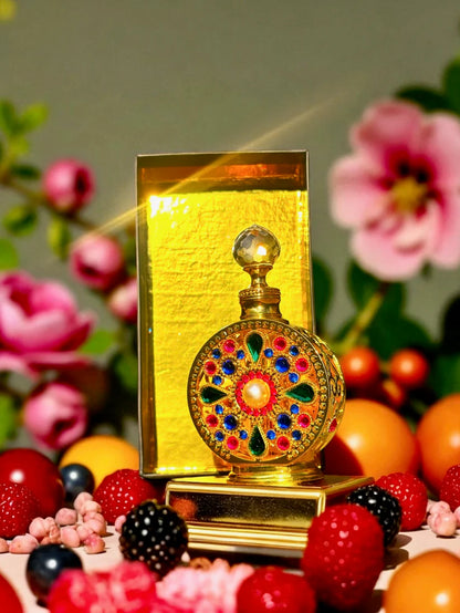 Paris Perfume Oil