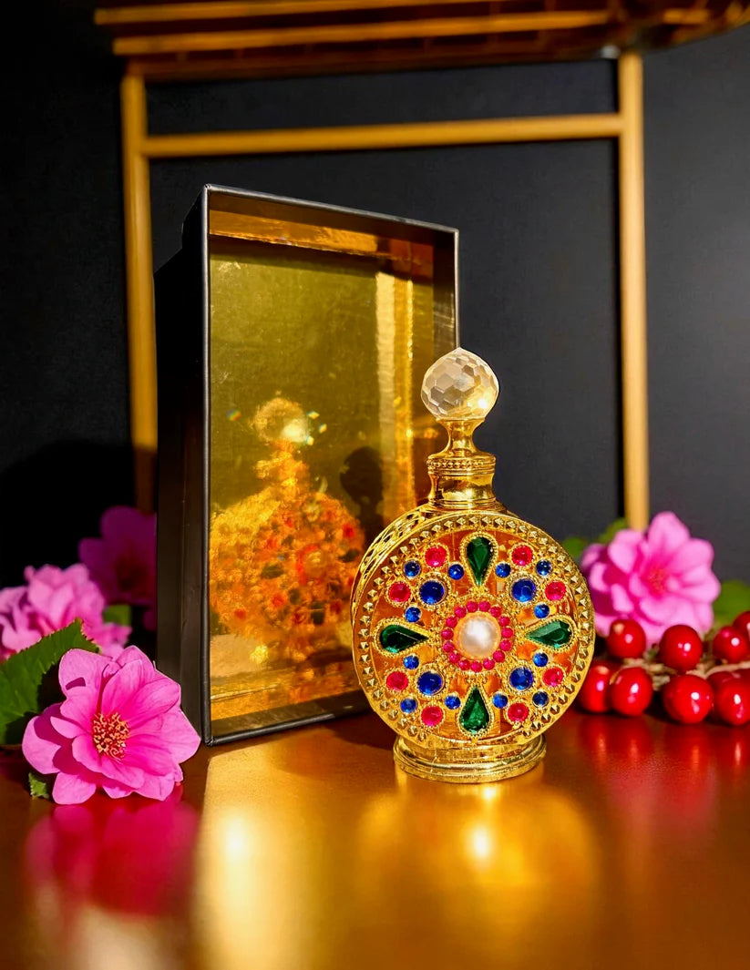 Paris Perfume Oil