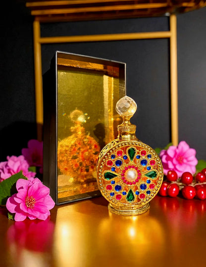 Paris Perfume Oil