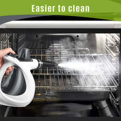 Pressurized Handheld Multi-Surface Steam Cleaner